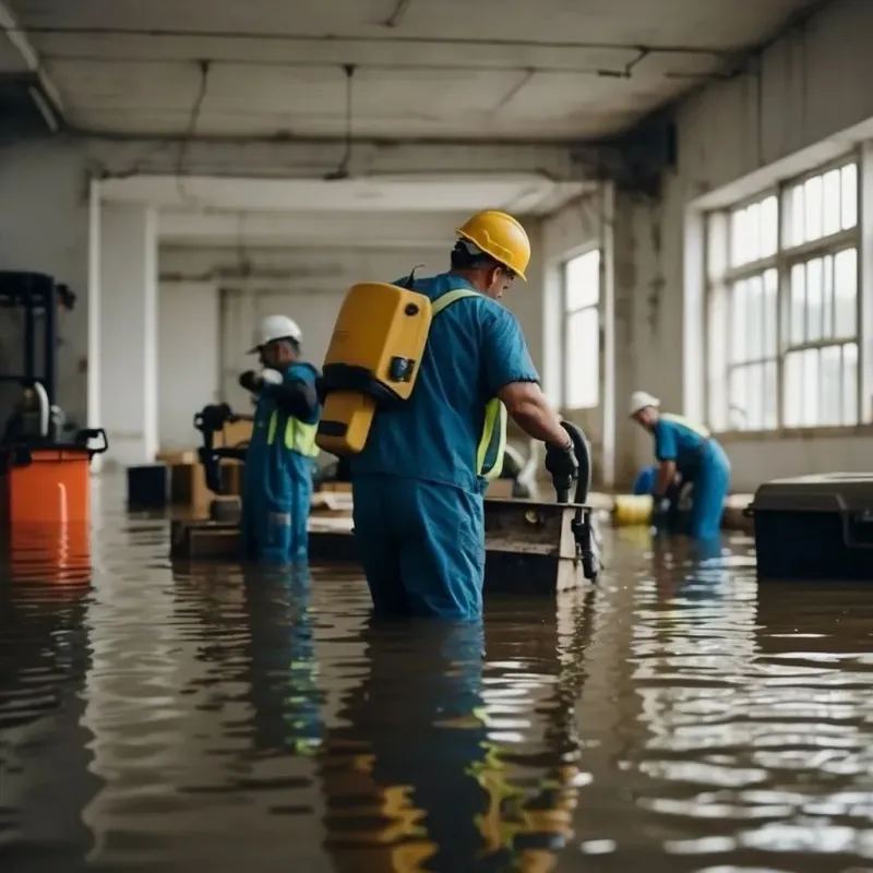 Emergency Water Extraction And Removal in Hampton Manor, NY